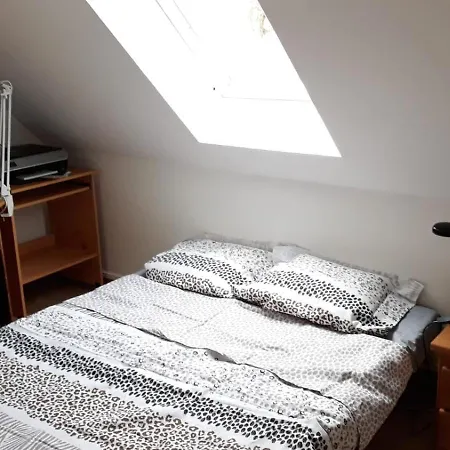 Privatunterkunft Maison 1 Samois-sur-Seine