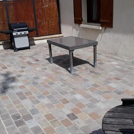 Maison 1 * Samois-sur-Seine